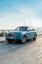 2021 Rolls-Royce Cullinan - 29k km