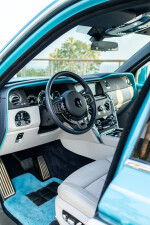 2021 Rolls-Royce Cullinan - 29k km