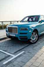 2021 Rolls-Royce Cullinan - 29k km