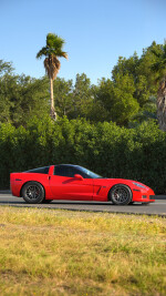 2011 Chevrolet Corvette C6 - 96k mile