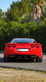 2011 Chevrolet Corvette C6 - 96k mile