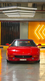 1995 Ferrari F355 Spider - 26k mile