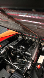 1995 Ferrari F355 Spider - 26k mile