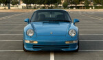 1996 Porsche 911 Carrera 2 Coupe - 117k km