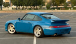 1996 Porsche 911 Carrera 2 Coupe - 117k km