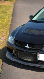 2006 Mitsubishi Lancer Evolution IX - 166k mile