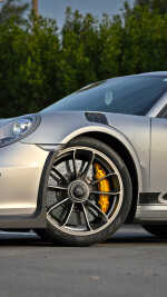 2016 Porsche 911 GT3 RS - 6800 km only