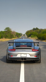 2016 Porsche 911 GT3 RS - 6800 km only