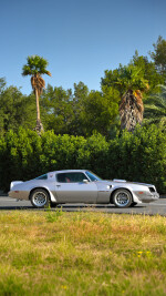 1977 Pontiac Firebird Trans Am LS3