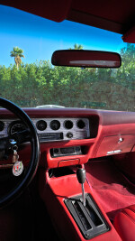 1977 Pontiac Firebird Trans Am LS3