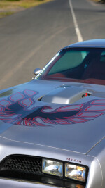 1977 Pontiac Firebird Trans Am LS3