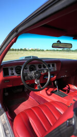 1977 Pontiac Firebird Trans Am LS3