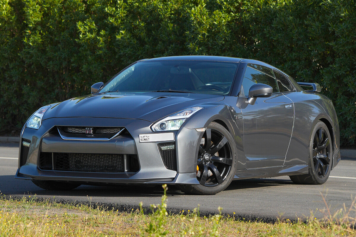2009 Nissan GT-R - 88k km