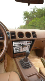 1985 Nissan 300ZX T-Top - 60k mile