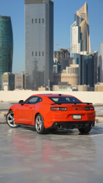 2019 Chevrolet Camaro SS Coupe - 76k km