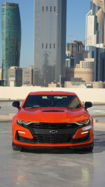 2019 Chevrolet Camaro SS Coupe - 76k km