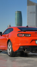 2019 Chevrolet Camaro SS Coupe - 76k km