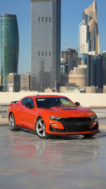 2019 Chevrolet Camaro SS Coupe - 76k km