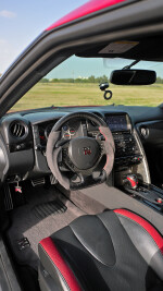 2015 Nissan GT-R Black Edition - 57k mile