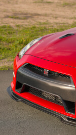 2015 Nissan GT-R Black Edition - 57k mile