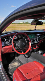 2014 Rolls-Royce Wraith Coupe - 72k km