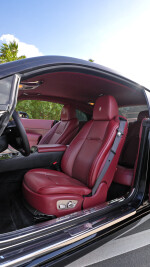 2014 Rolls-Royce Wraith Coupe - 72k km