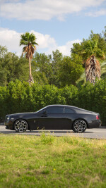 2014 Rolls-Royce Wraith Coupe - 72k km