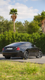 2014 Rolls-Royce Wraith Coupe - 72k km