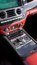 2014 Rolls-Royce Wraith Coupe - 72k km
