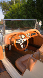 1985 Mercedes-Benz Gazelle - 14k km