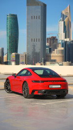 2022 Porsche 911 Carrera S Coupe - 19k km