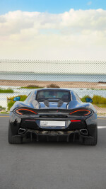 2018 McLaren 570S Spider - 75k km
