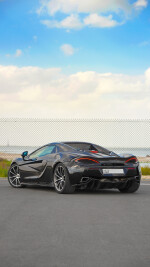 2018 McLaren 570S Spider - 75k km