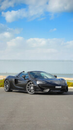 2018 McLaren 570S Spider - 75k km