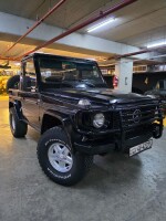 1983 Mercedes-Benz G230 Special Edition Cabriolet - 58k km