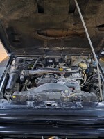 1983 Mercedes-Benz G230 Special Edition Cabriolet - 58k km