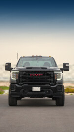 2020 GMC Sierra 2500 HD - 139k km