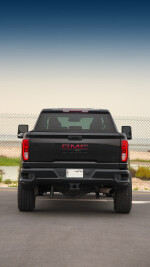 2020 GMC Sierra 2500 HD - 139k km