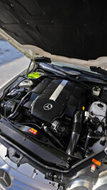 2005 Mercedes-Benz SL500 - 97k km