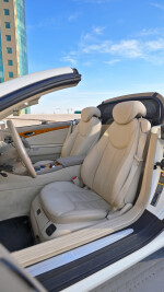2005 Mercedes-Benz SL500 - 97k km