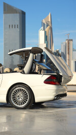 2005 Mercedes-Benz SL500 - 97k km