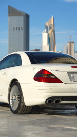 2005 Mercedes-Benz SL500 - 97k km