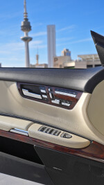 2007 Mercedes-Benz CL550 - 96k km