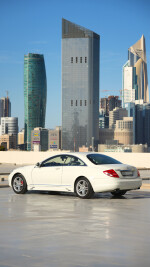 2007 Mercedes-Benz CL550 - 96k km