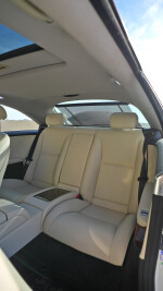2007 Mercedes-Benz CL550 - 96k km