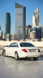 2007 Mercedes-Benz CL550 - 96k km