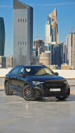 2024 Audi SQ8 Quattro - 17k km