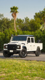 2015 Land Rover Defender 130 Pickup - 42k km