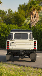 2015 Land Rover Defender 130 Pickup - 42k km