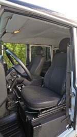 2015 Land Rover Defender 130 Pickup - 42k km
